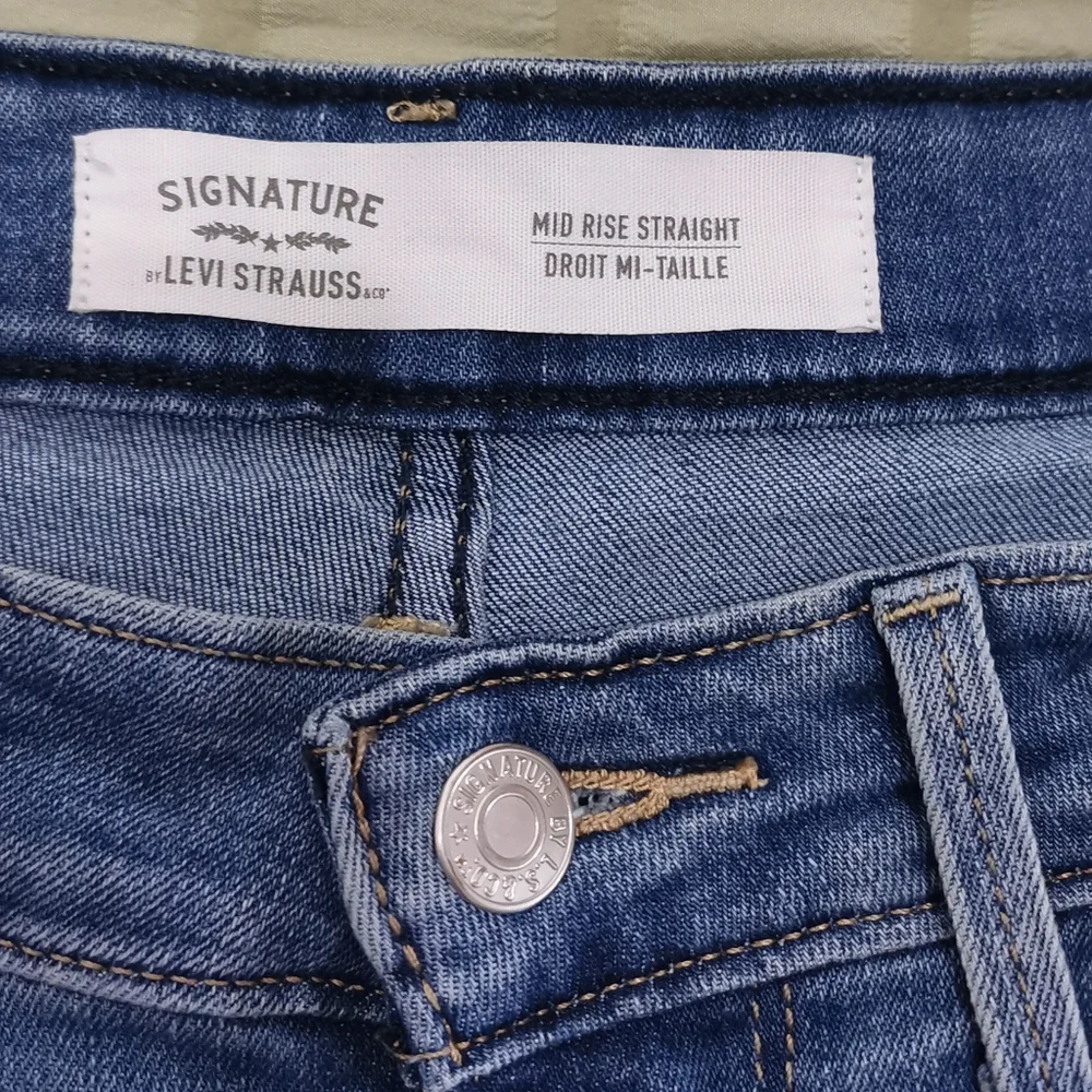 Lewis Strauss signature jeans - Picture 6 of 11